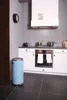 EKO - Belle Poubelle à pédale de luxe 30 litres - Acier Voir les images du produit 4