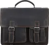 Greenburry Aktentasche Leder Schultasche XL Lehrertasche Produktbild-Vorschau 14