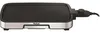 Tefal Plancha Inox CB630D10, Stal nierdzewna, Czarny, Podgląd zdjęcia produktu 2
