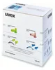 uvex Gehörschutzstöpsel-Set uvex hi-com, Typ: 200 100 Stk Produktbild-Vorschau 6