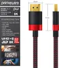 Primewire - 1m vysokorychlostní kabel 8K HDMI 2.1 s Náhled obrázku produktu 4