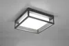 Lampa elewacyjna plafon zewnętrzny WITHAM antracyt Trio Podgląd zdjęcia produktu 6
