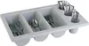 APS Besteckbehälter / Rechteckschalen  GN 1/1 Besteckkasten Anteprima dell’immagine prodotto 1