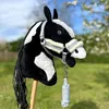 HKM Halfter undrick -Hobby Horsing- grau Produktbild-Vorschau 9