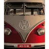 VW Volkswagen Bulli T1 Biancheria da letto Linon / Renforcé Anteprima dell’immagine prodotto 3