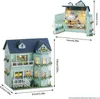 Habarri | Miniaturowy Domek - DIY Domek dla Lalek - Podgląd zdjęcia produktu 10