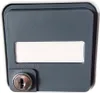 Hager 47393505, Grau, IP55, 76 mm, 76 mm, 1 Stück(e), 250 V Produktbild-Vorschau 2
