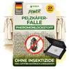 Pelzkäfer Falle mit Lockstoff -2x Fallen- Mittel gegen Produktbild-Vorschau 1