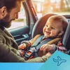 Canpol babies Vodovzdorné jednorazové bryndáky s vreckom, Náhľad obrázku produktu 6