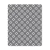 MuchoWow® Mauspad Mousepad Schwarz - Geometrie - Design Produktbild-Vorschau 1