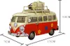 Metall Eisenblech Bus Spardose Sparschwein Geschenk Produktbild-Vorschau 3