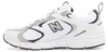 New Balance 408  Sneakers Laag - Wit - Maat 42.5 Produktbild-Vorschau 32