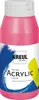 KREUL SOLO GOYA Triton Acrylic, 750 ml, Rot, Flasche Produktbild-Vorschau 3