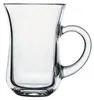 6x Teegläser von Pasabahce Teeglas mit Henkel | Trinkglaser Produktbild-Vorschau 1