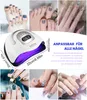 380W UV LED Nagellampe mit 81 LED, Automatischer Sensor, 4 Produktbild-Vorschau 5