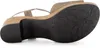 Gabor KRETA Damen Sandalette - Riemchen Sandalen braun Produktbild-Vorschau 11