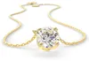 SERASAR Halsketting, dames sieraden, roestvrij staal, Productafbeelding-voorbeeld 1