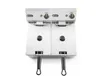 Friggitrice HENDI Linea Cucina - 2x4L, Linea Cucina, 8L, Anteprima dell’immagine prodotto 4