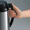 Zojirushi Edelstahl Isolierkanne mit Glaseinsatz - Produktbild-Vorschau 5