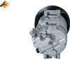 NRF 32649 5SE12C Klimaanlage Klimakompressor PAG 46 für Produktbild-Vorschau 3