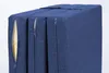 sunnypillow Premium Klappmatratze 80 x 195 x 15cm Blau | Produktbild-Vorschau 5