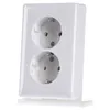 GIRA 078003, CEE 7/3, CEE 7/4, Bílá, 250 V, 16 A, 2,5 cm Náhled obrázku produktu 3