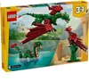 LEGO® Creator 31161 Zelený drak Náhled obrázku produktu 38