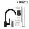 SCHÜTTE Küchenarmatur CORNWALL , energiesparende Produktbild-Vorschau 4
