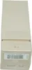 The image shows the side and bottom of a perfume box. Podgląd zdjęcia produktu