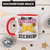 Trendation - Abi Geschafft Abitur Prüfung Bestanden Tasse Produktbild-Vorschau 3