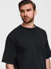 Ombre Herren-T-Shirt – Level Up Kollektion schwarz L Produktbild-Vorschau 3