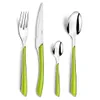 Set di posate Amefa 24 pezzi verde Eclat Anteprima dell’immagine prodotto 1