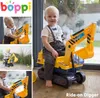Boppi Kinderbagger Spielzeug Höhe 56cm Gelb Produktbild-Vorschau 6