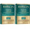 Bioxcin Keratin & Argan Repair Shampoo, Doppelpack 2x300 Ml Produktbild-Vorschau 1