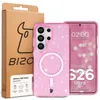 Glitzer Hülle mit Magnetring für Galaxy S26 Ultra, Bizon Produktbild-Vorschau 6