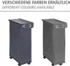 Two laundry baskets are shown side-by-side against a white background. Náhled obrázku produktu