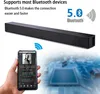 40W nástěnný Soundbar TV Bluetooth reproduktor Domácí kino Náhled obrázku produktu 3