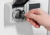 uniTEC Steckdosenschloss für Schutzkontakt-Steckdose Produktbild-Vorschau 2