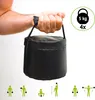 Sáček na zátěž Premium 20 KG černý Náhled obrázku produktu 4