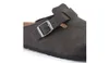 Birkenstock BOSTON Herren Clogs Hausschuhe Schwarz 46 EU Produktbild-Vorschau 13