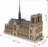 Puzzle 3D 293 dílků Notre Dame Náhled obrázku produktu 9