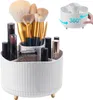 Welikera Make-Up Organizer Kosmetik Organizer,360°Drehbarer Produktbild-Vorschau 1