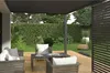 Bioklimatická pergola Rojaplast Intro Plus 400x300x255 cm Náhled obrázku produktu 4