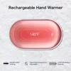 Wiederaufladbarer Handwärmer, 5200 mA, wiederverwendbarer Produktbild-Vorschau 3