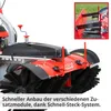HECHT Kehrmaschine Benzin 8101 S | 100 cm Arbeitsbreite | Produktbild-Vorschau 10
