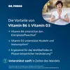 Dr. Theiss Mélatonine + Magnésium Complexe pour le sommeil Voir les images du produit 7