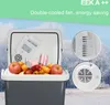 Jiubiaz Kühlbox Elektrischer Kühler und Wärmer 32 Liter Produktbild-Vorschau 7