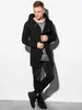 Ombre Clothing Pánská mikina na zip s kapucí Hugo UrbanX Náhled obrázku produktu 9
