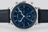 Zegarek męski TIMEX TW2V36800 granatowy klasyczny Podgląd zdjęcia produktu 16