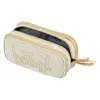 BAAGL Študentský peračník etui Beige Náhľad obrázku produktu 2